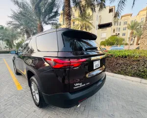 2022 Chevrolet Traverse