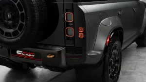 2025 Land Rover Defender