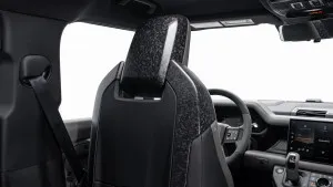 2025 Land Rover Defender