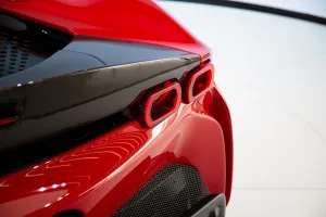 2021 Ferrari SF90