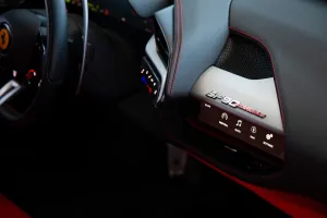2021 Ferrari SF90