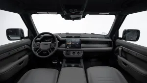 2025 Land Rover Defender