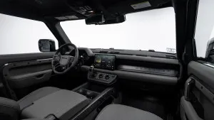 2025 Land Rover Defender