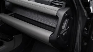 2025 Land Rover Defender