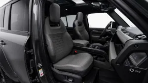 2025 Land Rover Defender