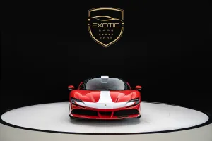 2021 Ferrari SF90