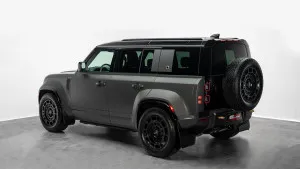 2025 Land Rover Defender