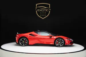 2021 Ferrari SF90