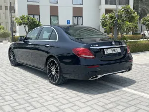 2017 Mercedes-Benz E-Class