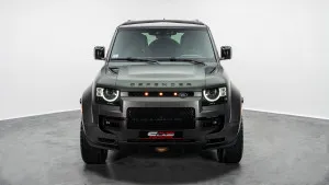 2025 Land Rover Defender