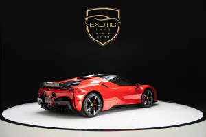 2021 Ferrari SF90