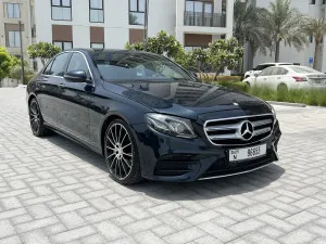 2017 Mercedes-Benz E-Class