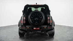 2025 Land Rover Defender