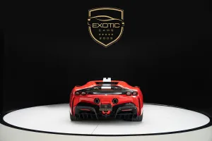 2021 Ferrari SF90