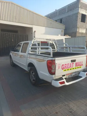 2014 Great Wall Wingle 3