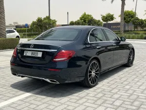 2017 Mercedes-Benz E-Class