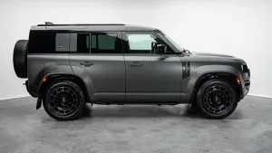 2025 Land Rover Defender