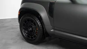 2025 Land Rover Defender