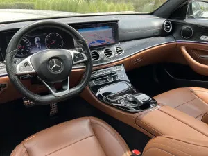 2017 Mercedes-Benz E-Class