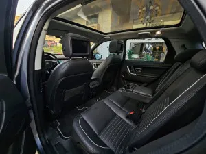 2018 Land Rover Discovery Sport