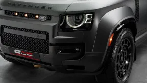 2025 Land Rover Defender