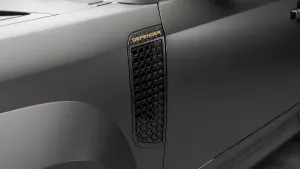 2025 Land Rover Defender
