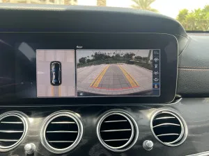 2017 Mercedes-Benz E-Class