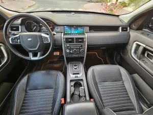 2018 Land Rover Discovery Sport