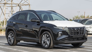 2022 Hyundai Tucson in dubai