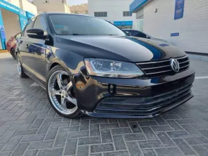 2017 Volkswagen Jetta in dubai