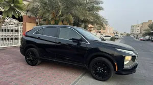 2023 Mitsubishi Eclipse Cross in dubai