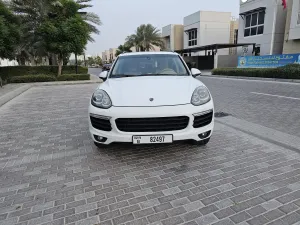 2017 بورش كاين