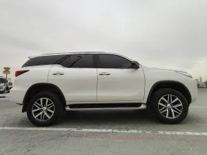 2020 Toyota Fortuner