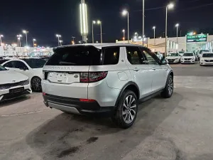 2020 لاند روفر ديسكفري
