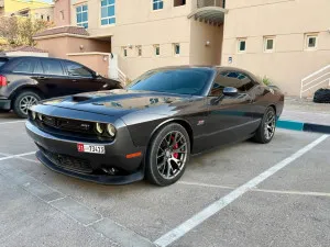 2016 Dodge Challenger in dubai