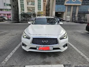 2021 Infiniti Q50 in dubai