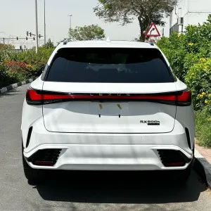 2023 لكزس ار اكس ٥٠٠