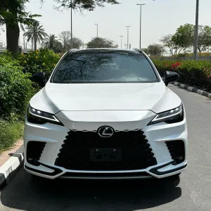 2023 لكزس ار اكس ٥٠٠