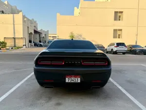 2016 Dodge Challenger