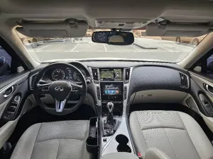 2021 Infiniti Q50