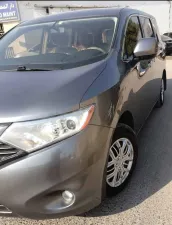 2015 نيسان كويست