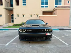 2016 Dodge Challenger