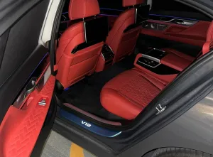 2021 BMW 7-Series