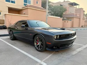2016 Dodge Challenger