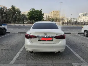 2021 Infiniti Q50