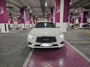 2021 Infiniti Q50