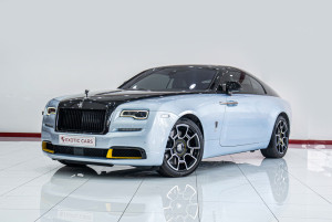 2022 Rolls Royce Wraith  in dubai
