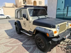 2004 Jeep Wrangler