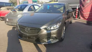 2014 Mazda 6 in dubai