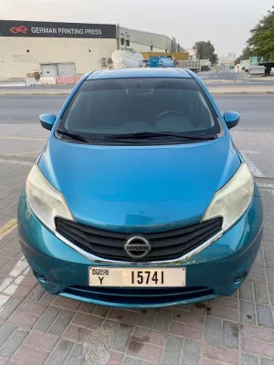 2015 Nissan Versa in dubai